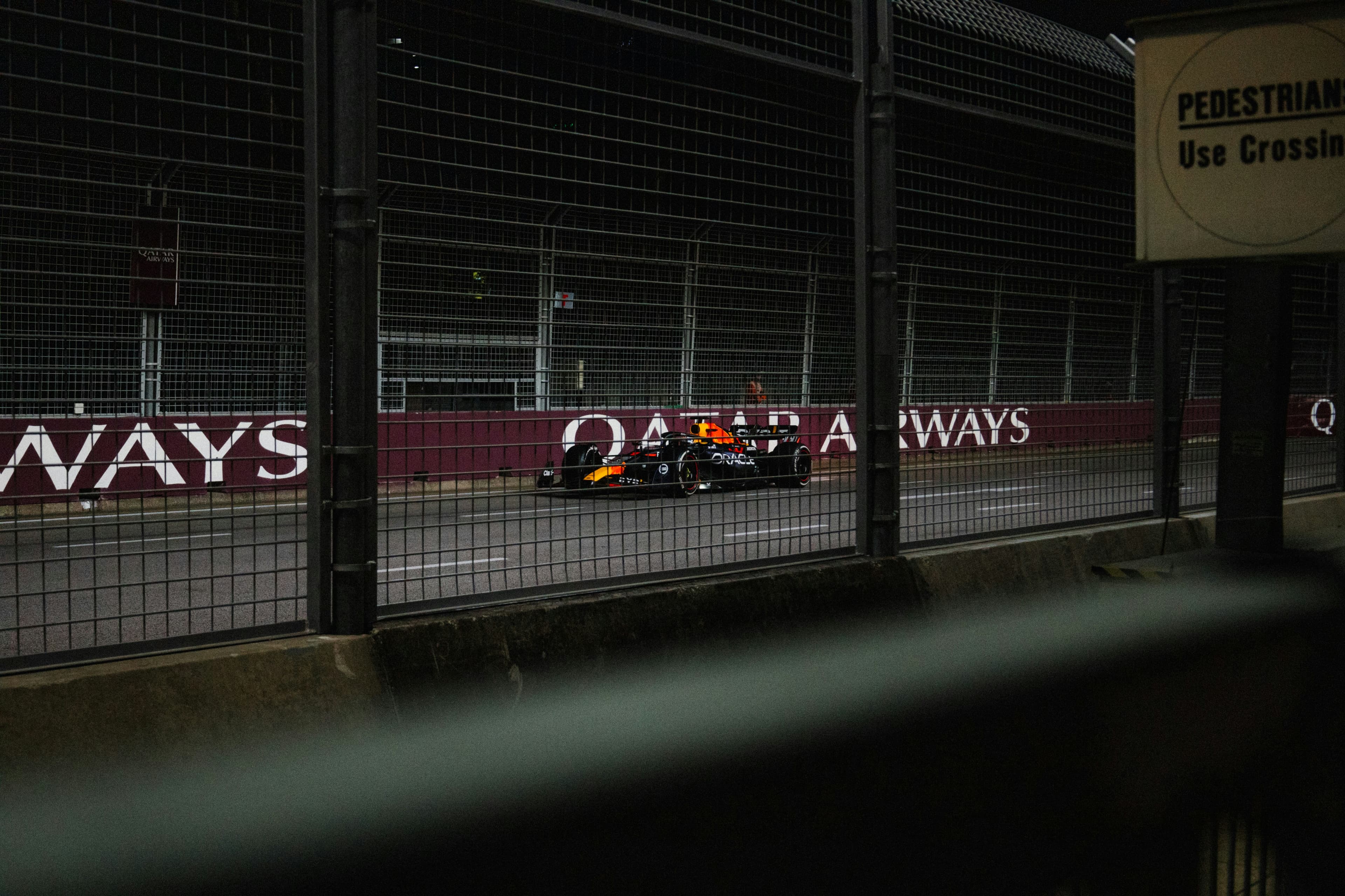F1 Background