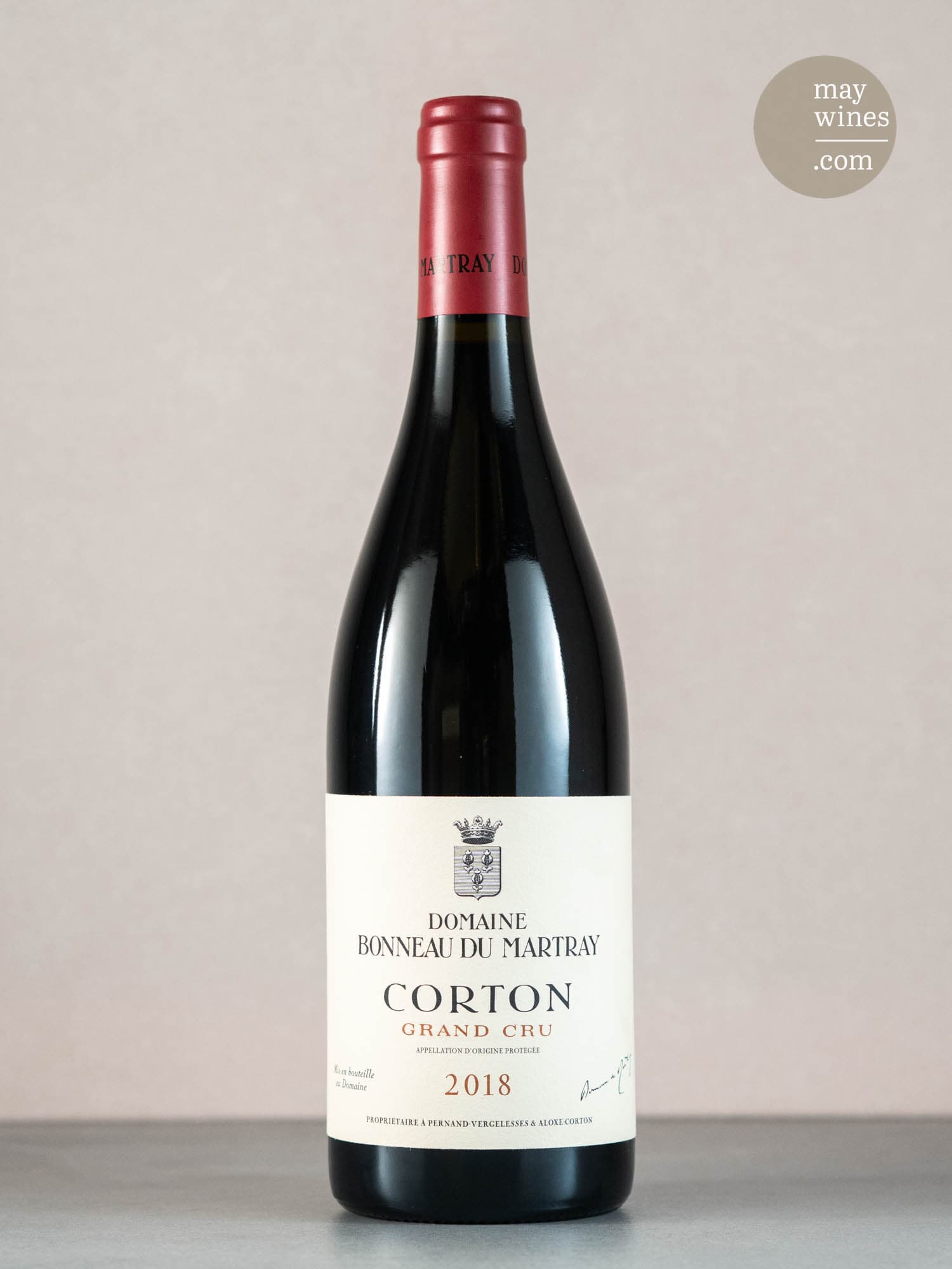 Domaine Bonneau du Martray