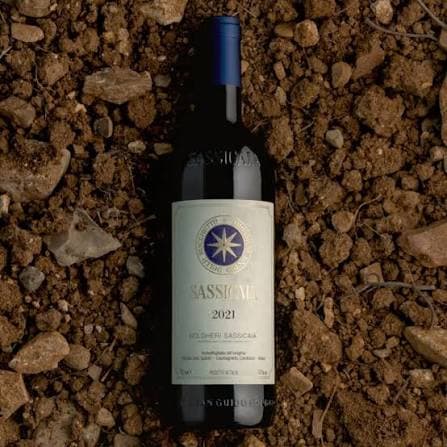 Sassicaia