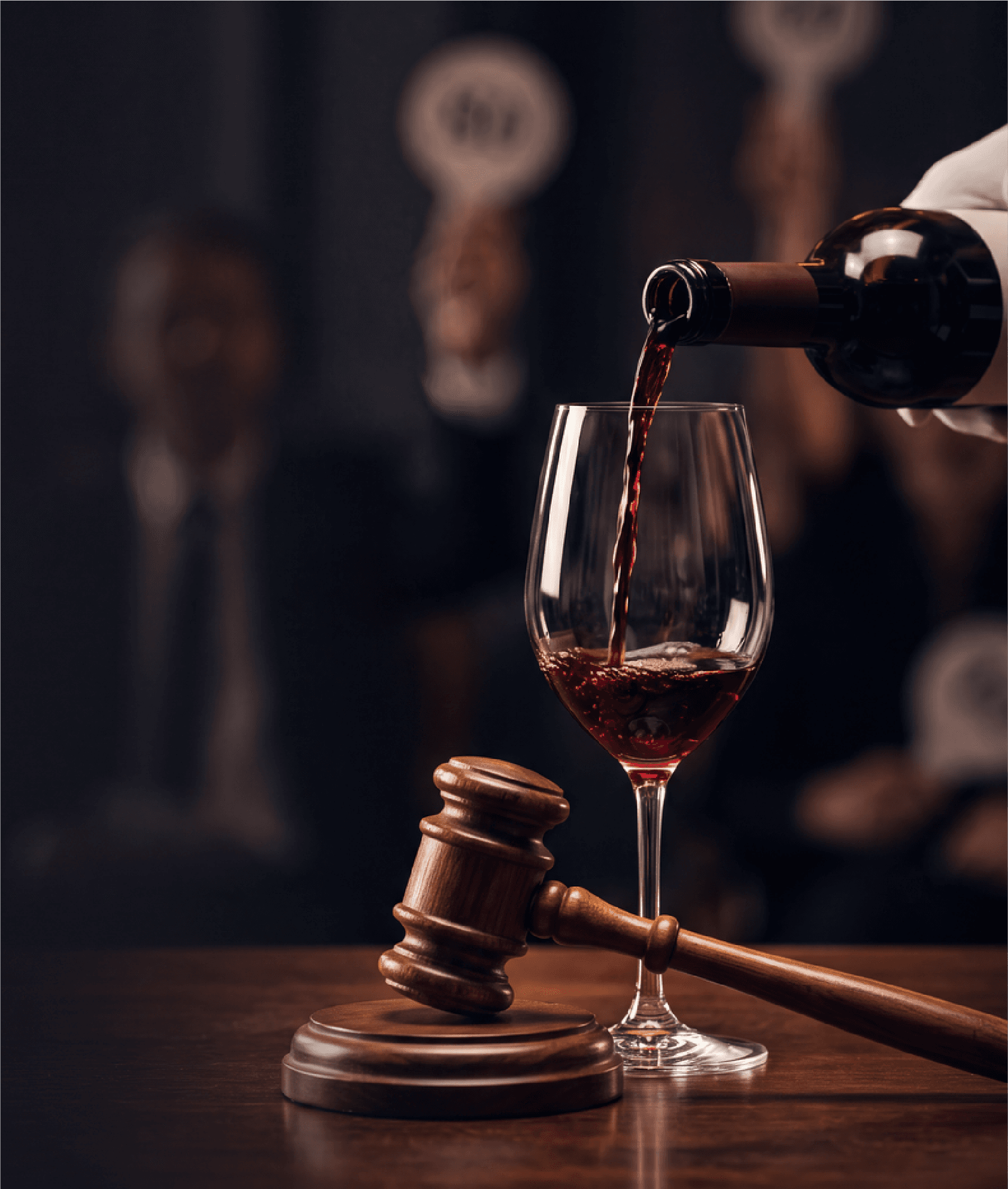 Singapore Wine Auction